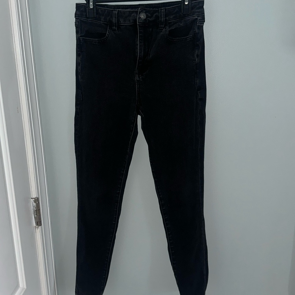 American eagle regular, size  10 jeans